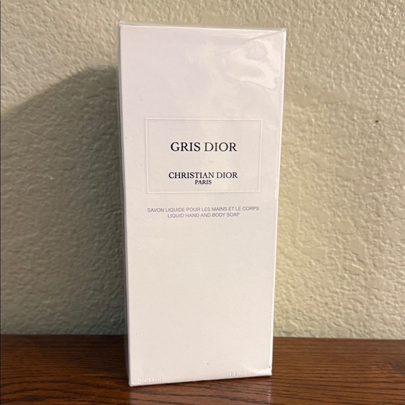 Christian Dior Gris Dior Liquid Soap new 350ml